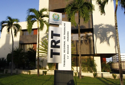 Sede do Tribunal Regional do Trabalho