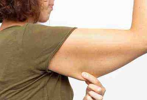 As principais causas da flacidez nos bracos e saiba como trata la