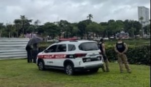 Corpo lagoa joao pessoa