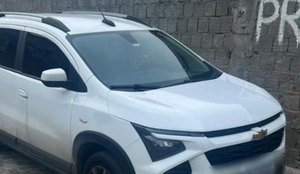 Viatura descaracterizada