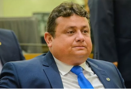 Moraes nega suspensão da posse do deputado Wallber Virgolino