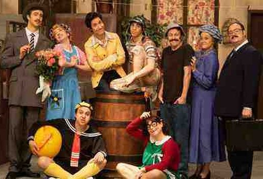 MUSICAL CHAVES