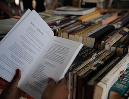 Livros narram memórias do Holocausto