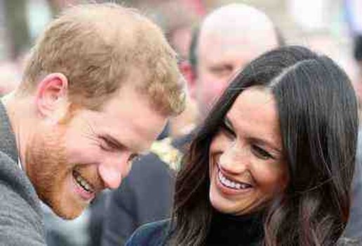 Meghan e o principe