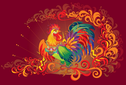 As pessoas do signo de Galo gostam de ter domínio de território (Imagem: AlinArt |  Shutterstock)