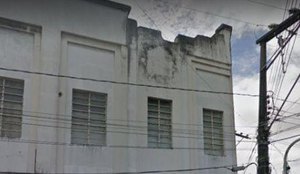 Incêndio atingiu o antigo prédio da prefeitura de João Pessoa