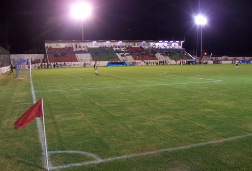 Estádio José Cavalcanti é palco de Nacional x Botafogo-PB