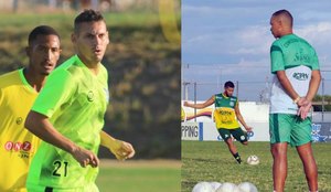 Perilima e Nacional estrearam na competição