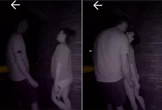 Vídeo | Marido é flagrado traindo através de câmera que ele mesmo instalou