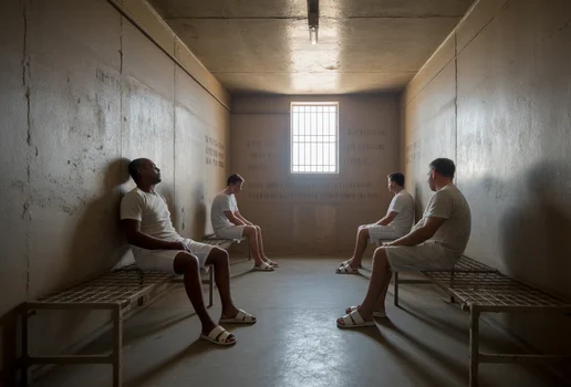 Cela presidio hytalo santos gerada com ideogram