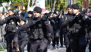 Joao Azevedo acompanha desfile de 7 de Setembro em Joao Pessoa e destaca celebracao de liberdade e soberania do povo brasileiro Secom PB 04