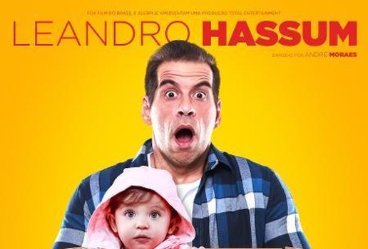 Leandro hassum filme