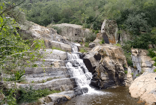 Cachoeira do Pinga matinhas pb