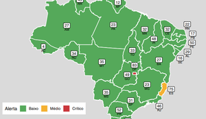 Boletim covid brasil outubro 2021