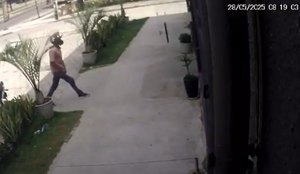 Assalto jose americo