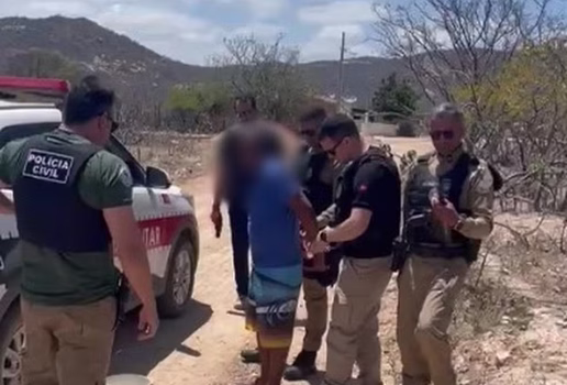 Prisao sao joao tigre