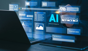 A inteligência artificial tem impactado o mercado de trabalho (Imagem: BOY ANTHONY | Shutterstock)