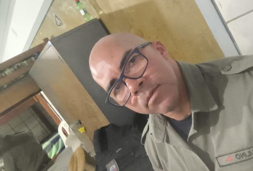 Policial militar que morreu na academia