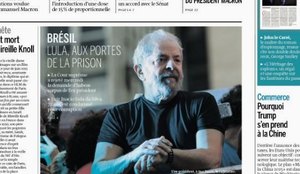 Lula le monde