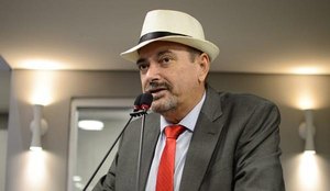 Jeová Campos, deputado estadual.