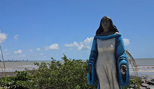 João Pessoa realiza entrega oficial da Praça de Iemanjá revitalizada nesta quarta-feira (3)