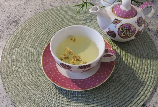 Chá de marcela tradicional (Imagem: Antonio Meneghini | Shutterstock)