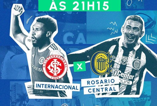 Internacional e rosario central