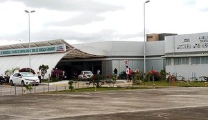 Hospital de trauma CG