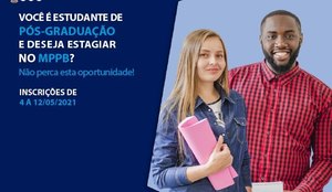 Estagio pos graduacao