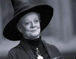 Maggie smith