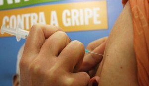 Vacinação contra a influenza, em João Pessoa