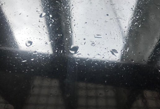 Madrugada foi marcada por fortes chuvas na capital paraibana