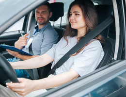 A ansiedade é uma das principais responsáveis por reprovações no exame de direção (Imagem: Dmytrenko Vlad | Shutterstock)