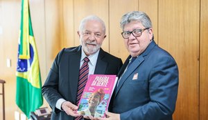 João com Lula: privilégio e obrigação