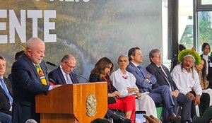 Lula assina decreto que cria Parque Nacional na Serra do Teixeira na PB