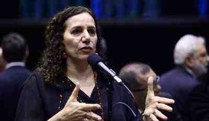 Jandira Feghali reforma previdencia oposicao