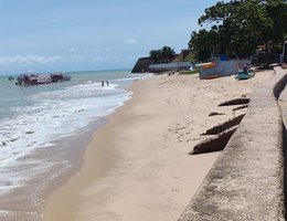 Praia de Manaíra