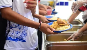 Concurso melhor receita de merenda escolar da paraiba