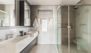 Cuidados simples ajudam a evitar problemas hidráulicos (Projeto: BMA Studio | Imagem: Guilherme Pucci)