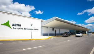 Aeroporto Campina Grande Foto Aena