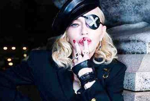 Madonna foto instagram