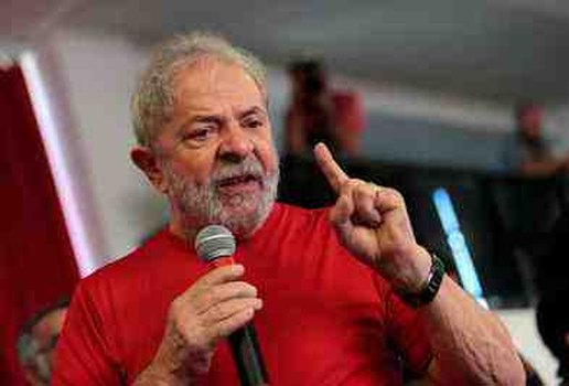 Lula imagem trf4