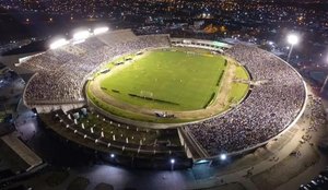 Estádio Almeidão Lotado