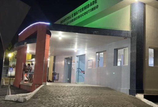 Hospital Flávio Ribeiro Coutinho, em Santa Rita