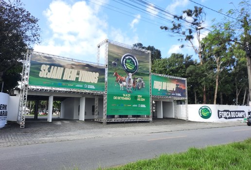Expofeira Paraíba Agronegócios 2025