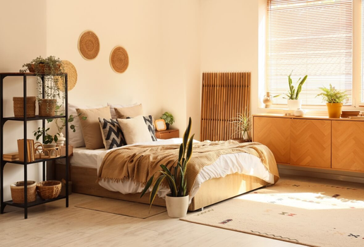 Mudanças simples podem deixar a casa mais aconchegante (Imagem: Pixel-Shot | Shutterstock)