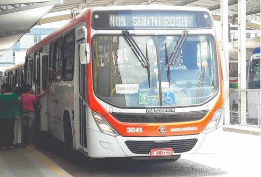 Campina Grande define novo valor da passagem de ônibus