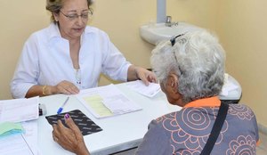 Nos casos em que os beneficiários estão impossibilitados de irem ao órgão por questões de saúde, o IPM disponibiliza a visita de um assistente social
