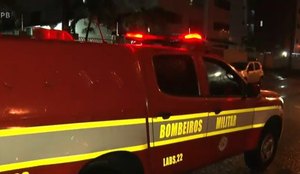 Carro bombeiros