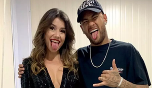 NEYMAR E PAULA FERNANDES 13 08 2019